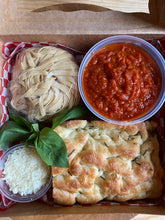 Load image into Gallery viewer, Fresh Pasta Dinner Kit

