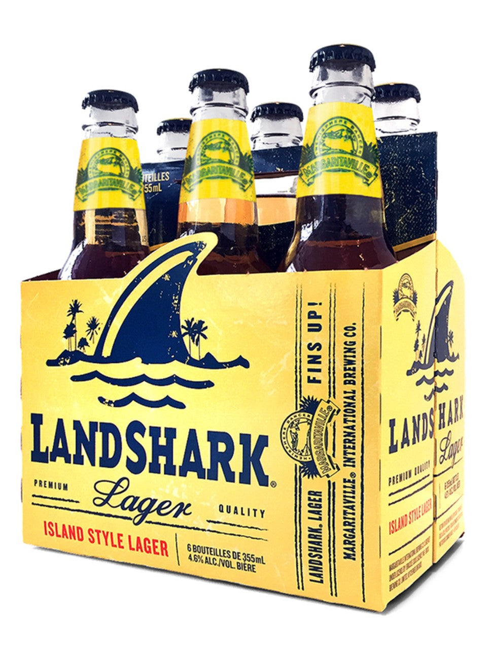 Landshark Lager - 6 pack