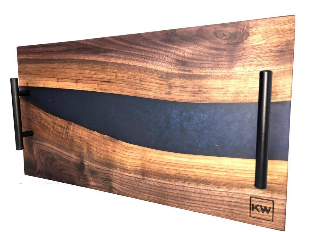 Charcuterie Board - Blue River (16
