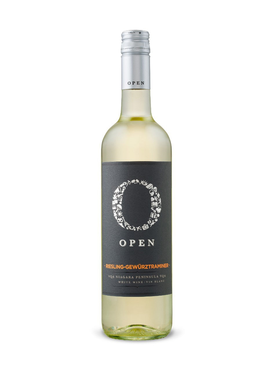 Open Riesling Gewürztraminer